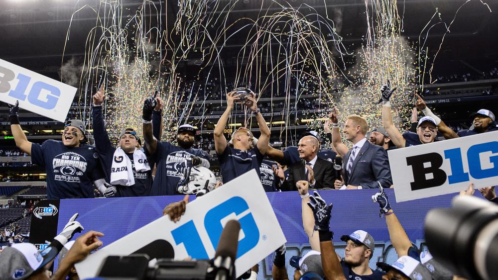 How Long Has Penn State Been In The Big Ten